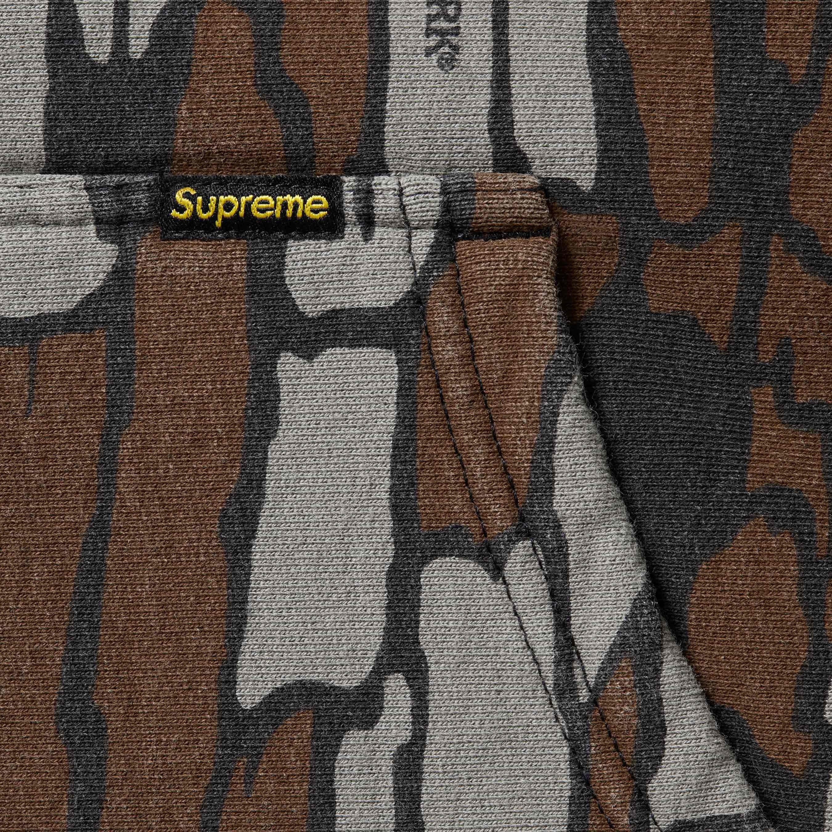Work Zip Up Hooded Sweatshirt view 7